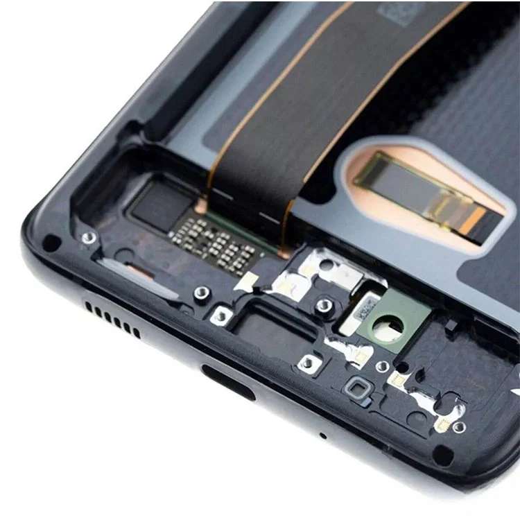 สำหรับ Samsung Galaxy S20 Ultra G988 5G OLED Display LCD Touch Screen Replument