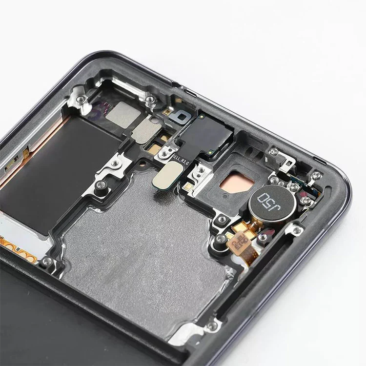 สำหรับ Samsung Galaxy S21 LCD Display Touch Screen Assembly การแทนที่
