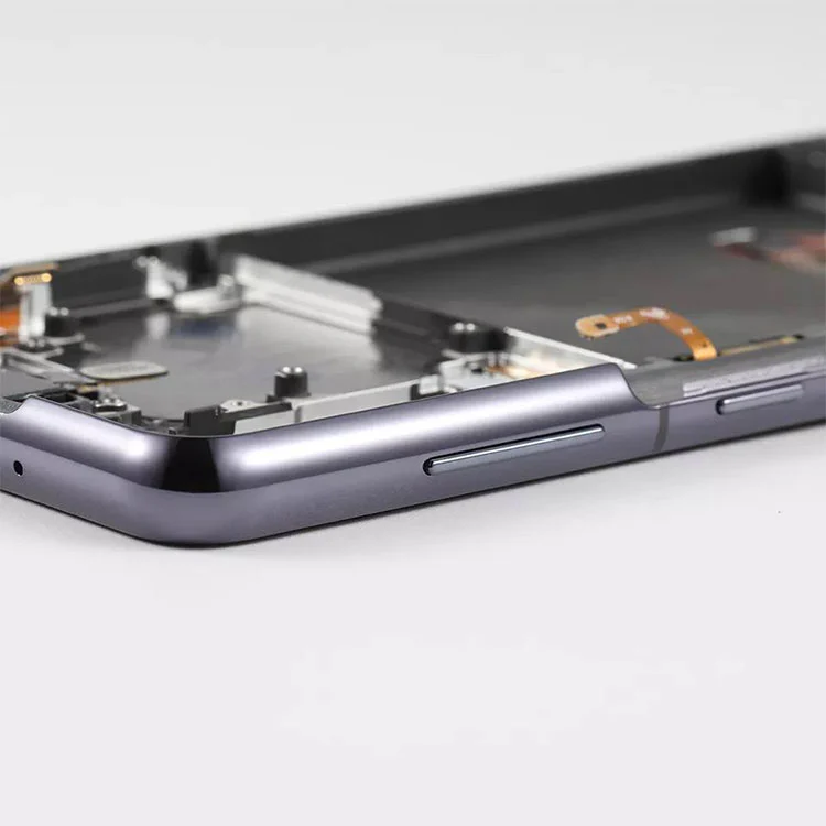 สำหรับ Samsung Galaxy S21 LCD Display Touch Screen Assembly การแทนที่