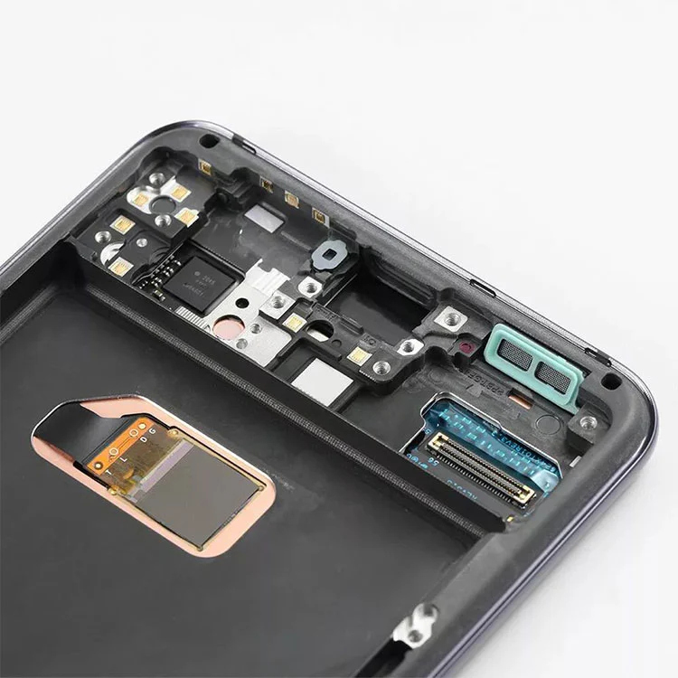 สำหรับ Samsung Galaxy S21 LCD Display Touch Screen Assembly การแทนที่