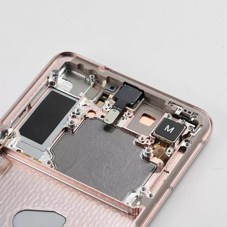 สำหรับ Samsung Galaxy S21 Plus LCD Display Touch Screen Assembly การแทนที่
