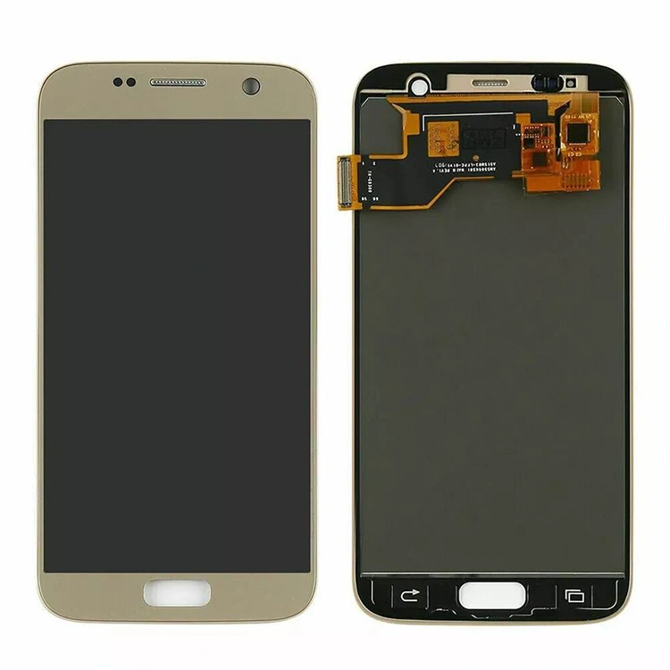 หน้าจอ LCD S7