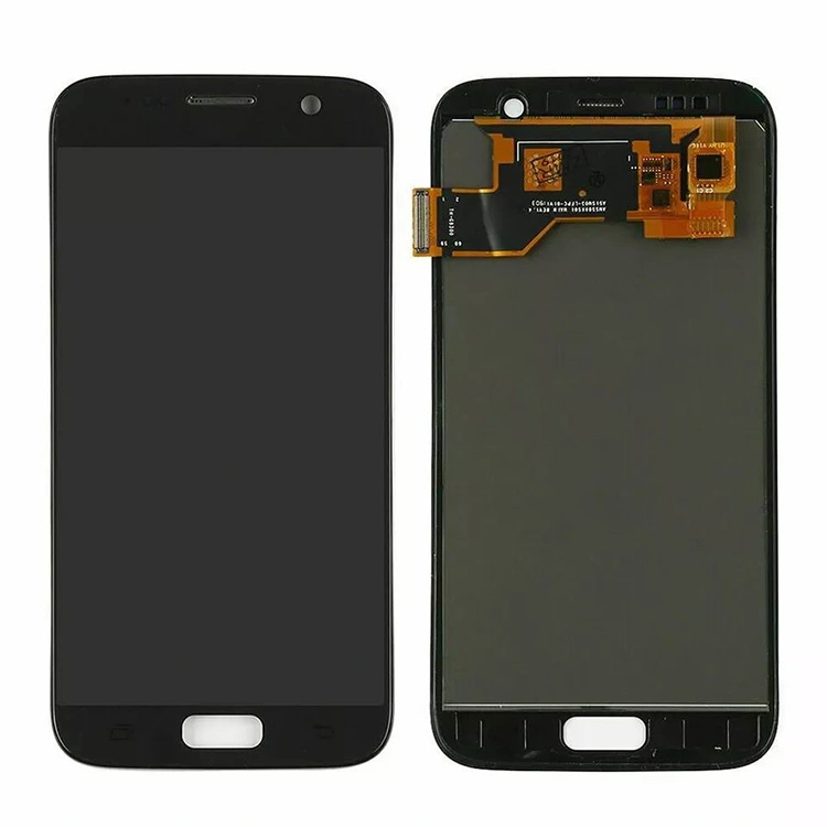 หน้าจอ LCD S7