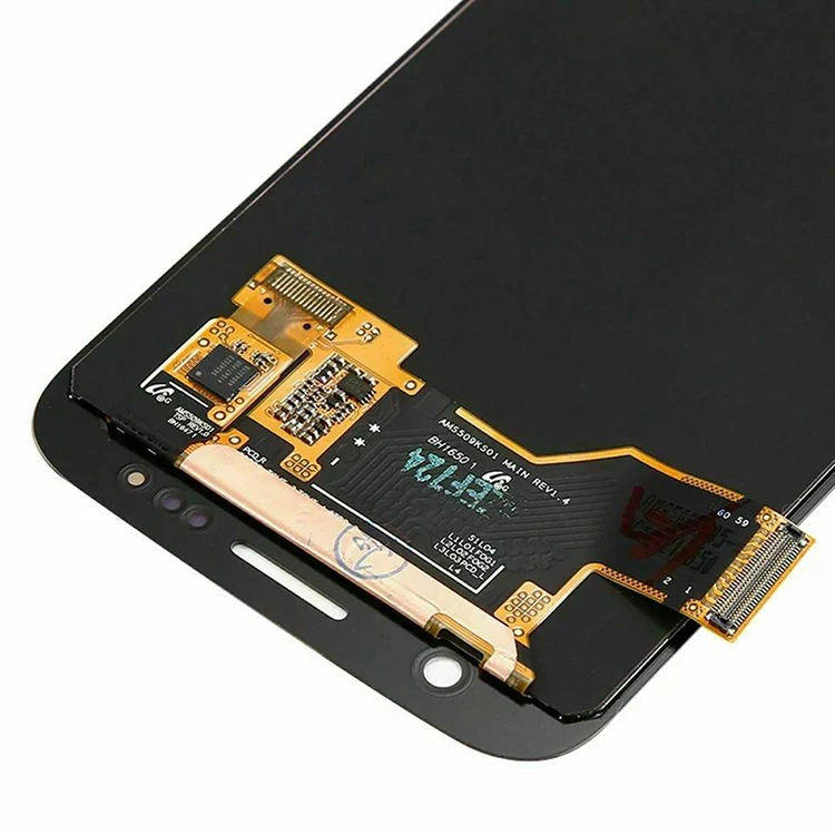หน้าจอ LCD S7