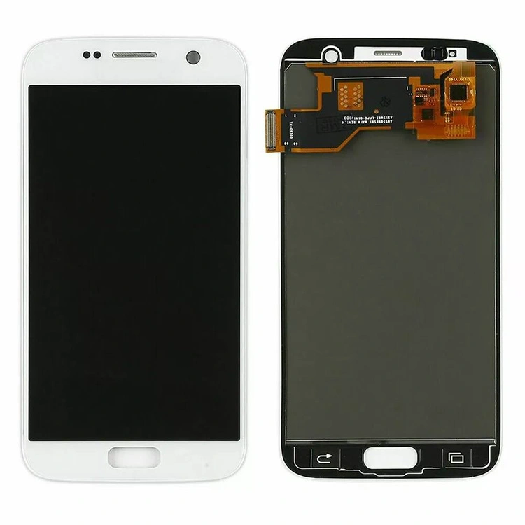 หน้าจอ LCD S7