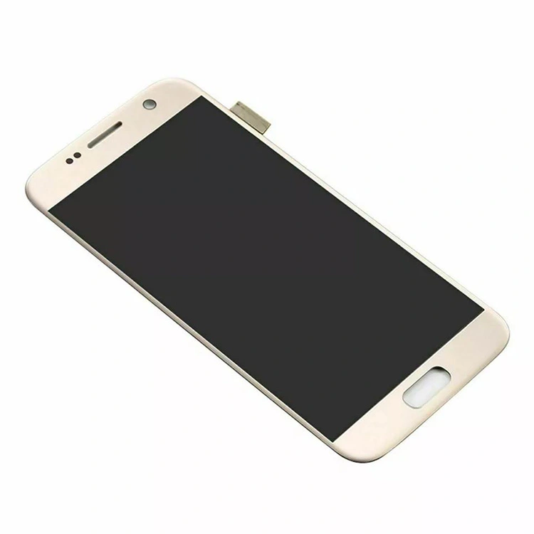 หน้าจอ LCD S7