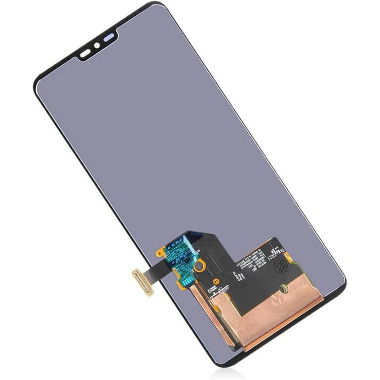 หน้าจอ LCD G7