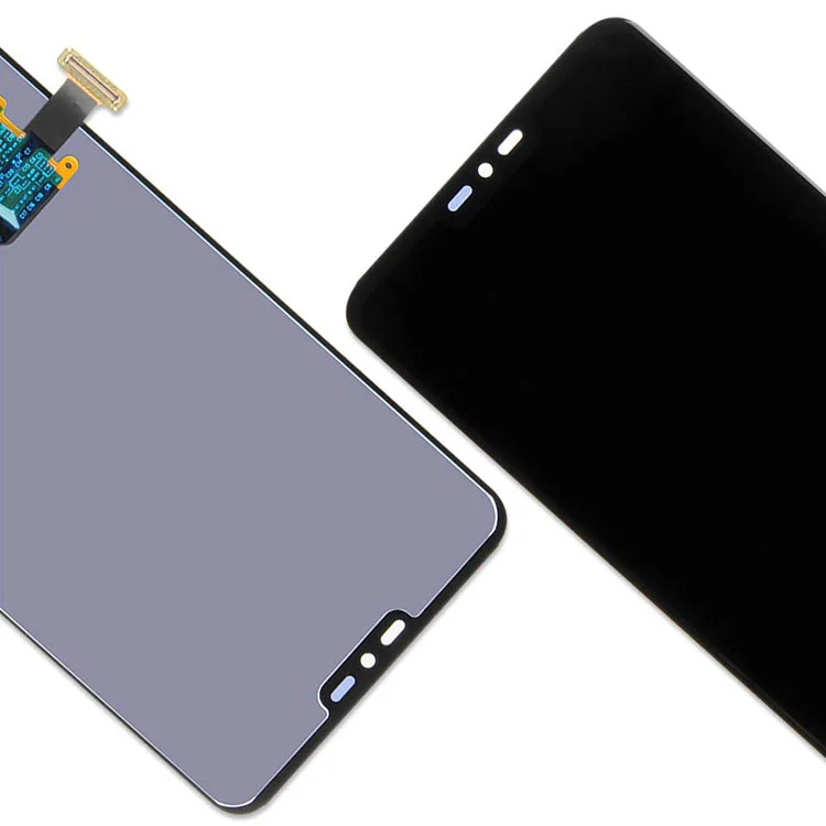 หน้าจอ LCD G7