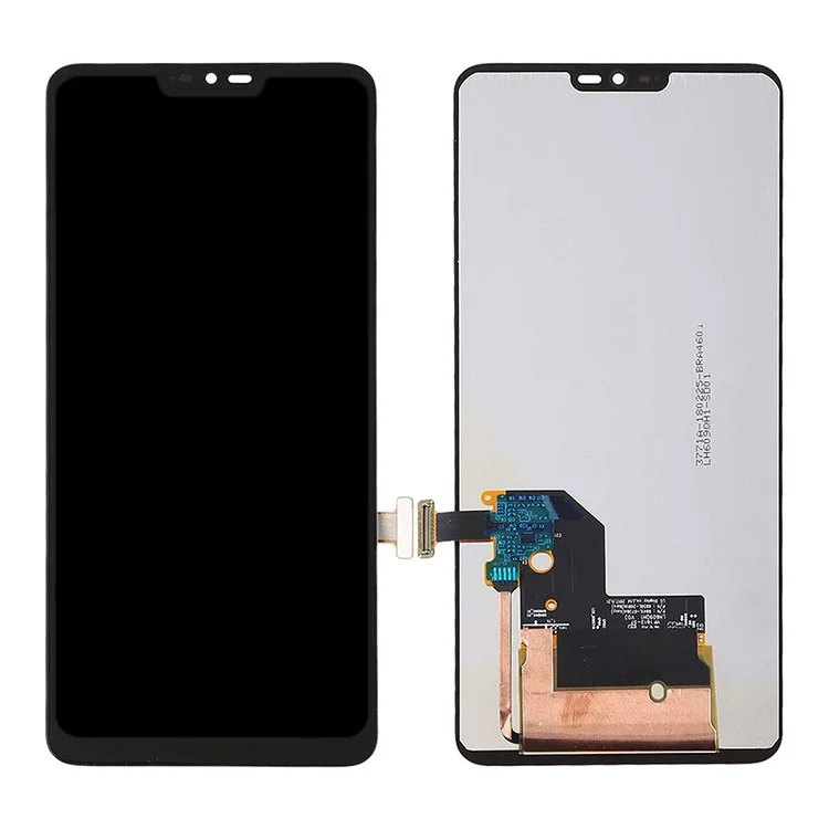หน้าจอ LCD G7