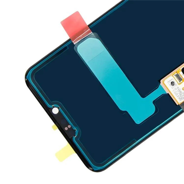 หน้าจอ G8 LCD
