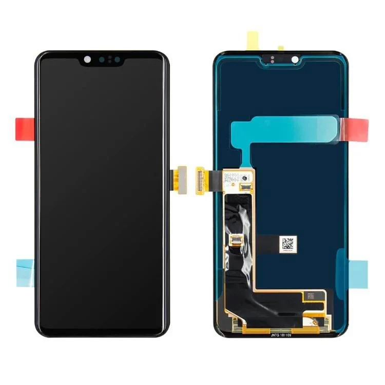 หน้าจอ G8 LCD