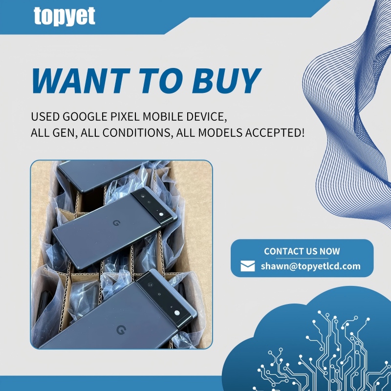 Google Pixel Buyback