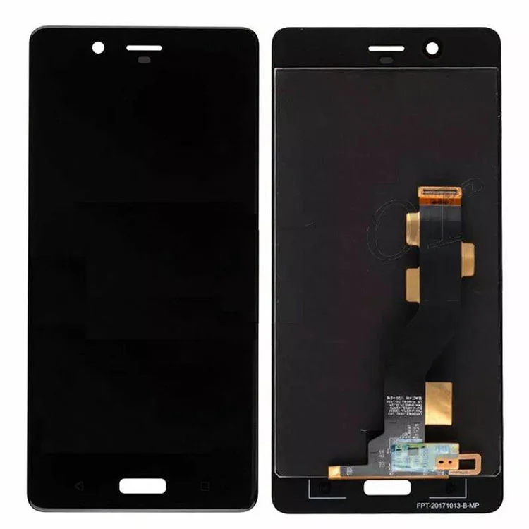 หน้าจอ LCD สำหรับ Nokia 8