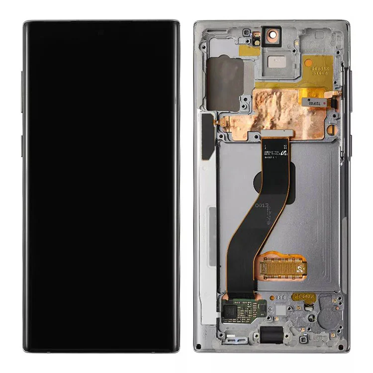 หมายเหตุ 10 หน้าจอ LCD