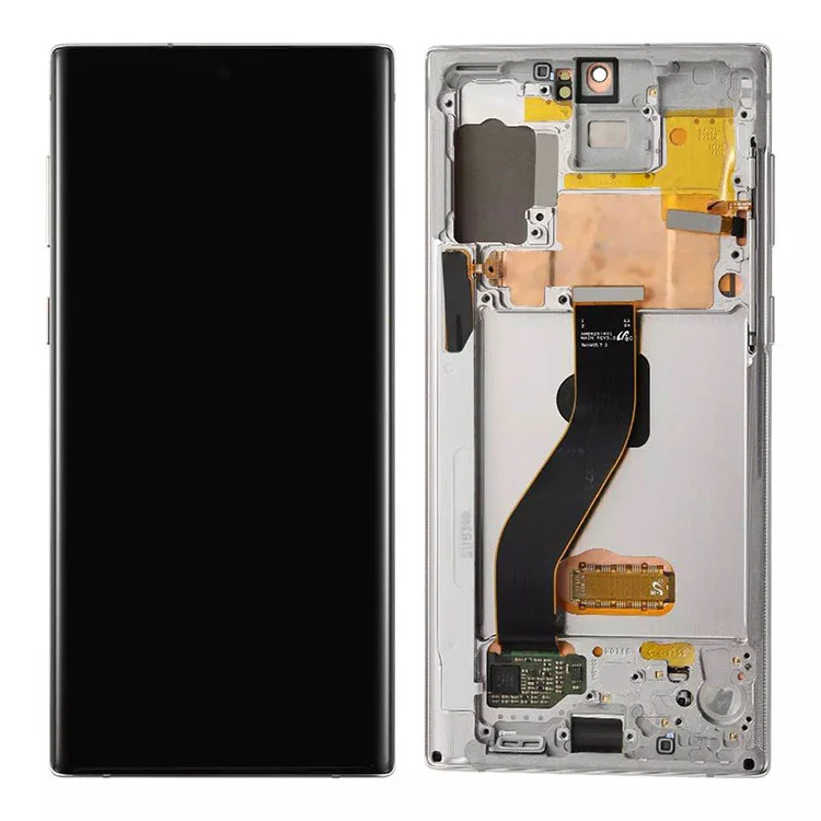 หมายเหตุ 10 หน้าจอ LCD