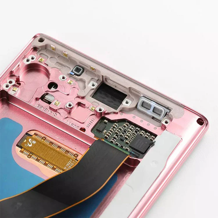 หมายเหตุ 10 หน้าจอ LCD