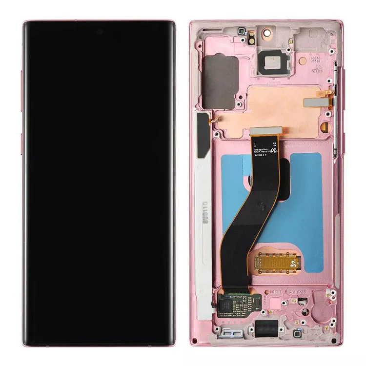 หมายเหตุ 10 หน้าจอ LCD