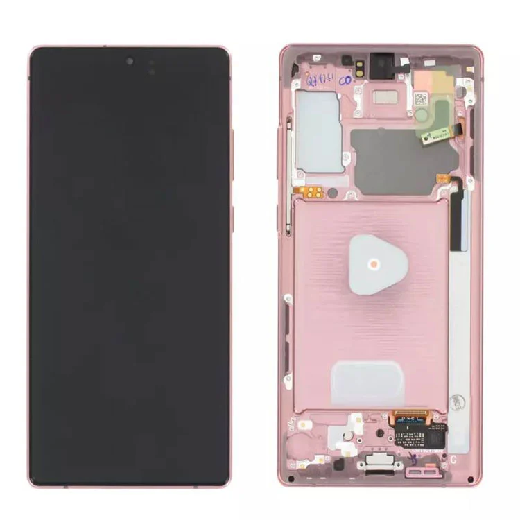 หมายเหตุ 20 หน้าจอ LCD