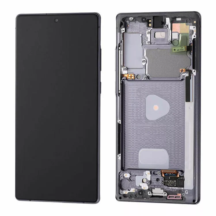 หมายเหตุ 20 หน้าจอ LCD