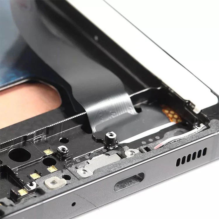 หมายเหตุ 20 หน้าจอ LCD
