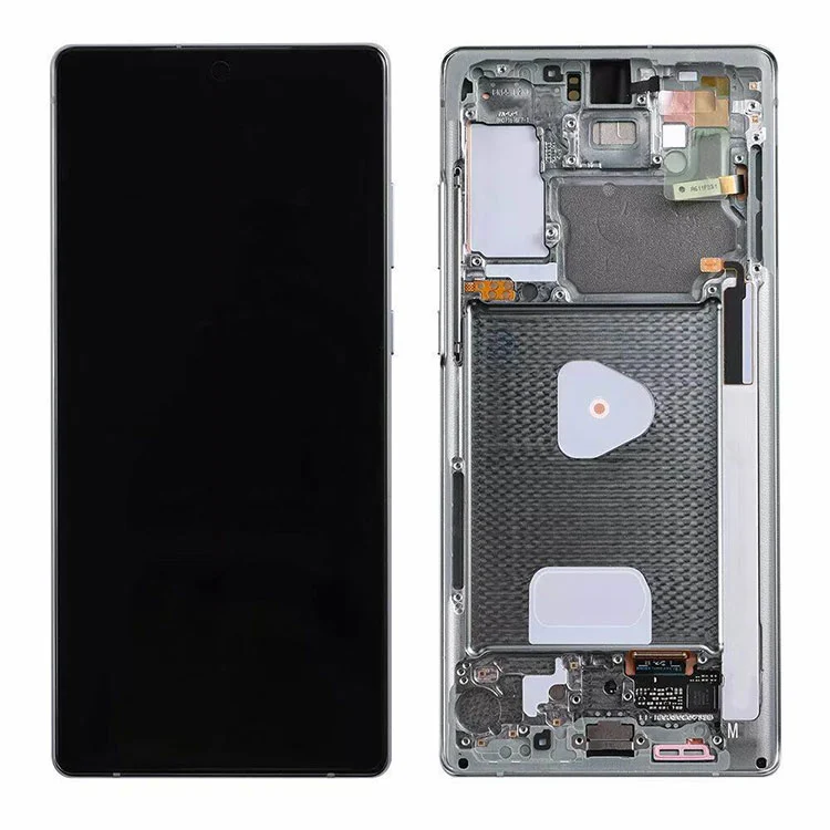 หมายเหตุ 20 หน้าจอ LCD