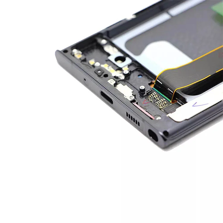 หมายเหตุ 20 หน้าจอ LCD พิเศษ