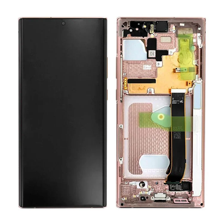 หมายเหตุ 20 หน้าจอ LCD พิเศษ