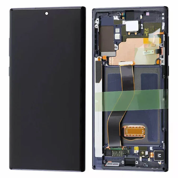 หน้าจอ Note10 Lite LCD