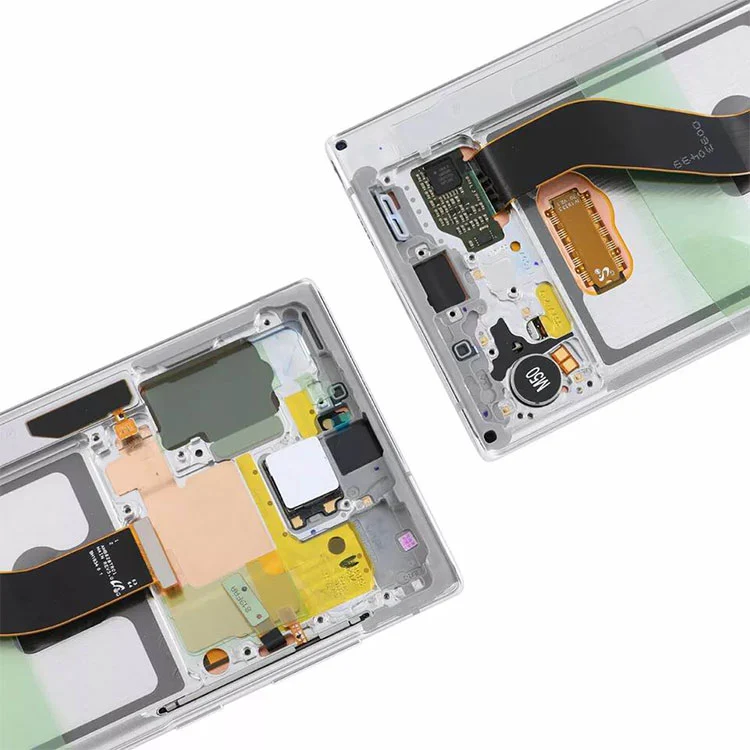 หน้าจอ Note10 Lite LCD
