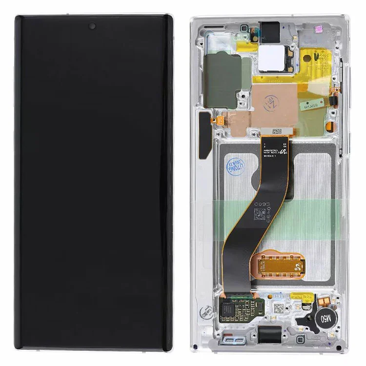 หน้าจอ Note10 Lite LCD