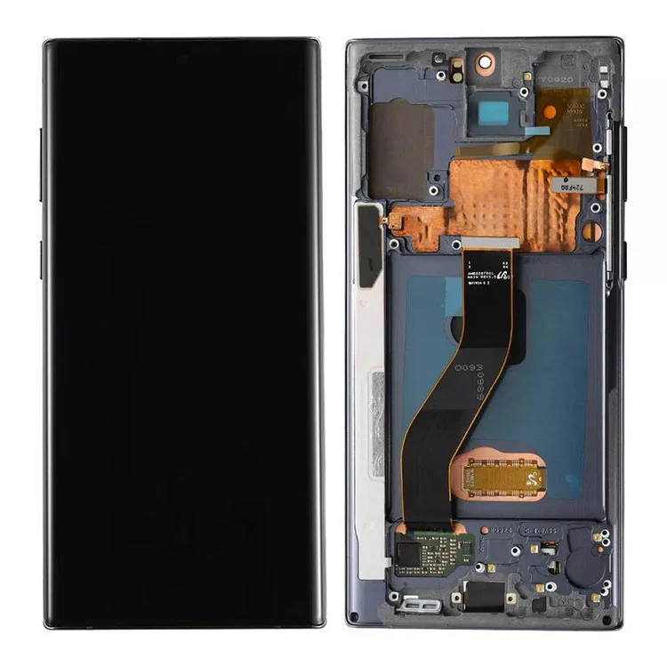 หน้าจอ Note10 Lite LCD