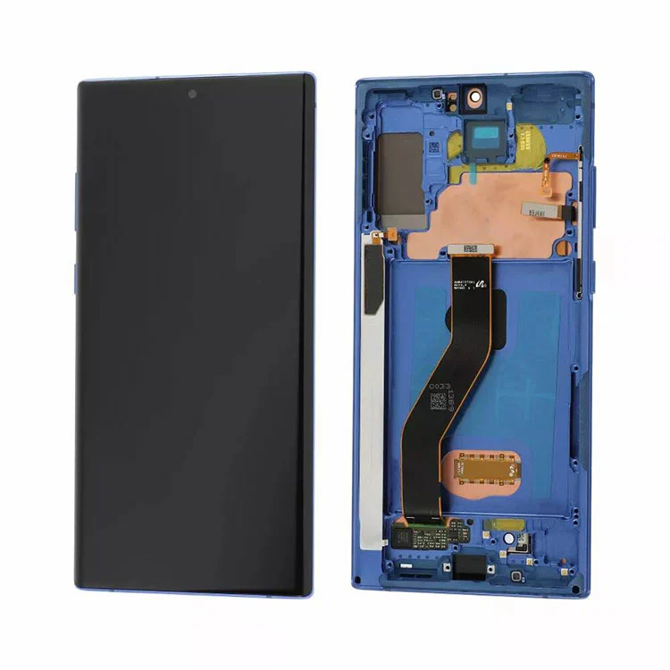 Note10 Plus LCD หน้าจอ