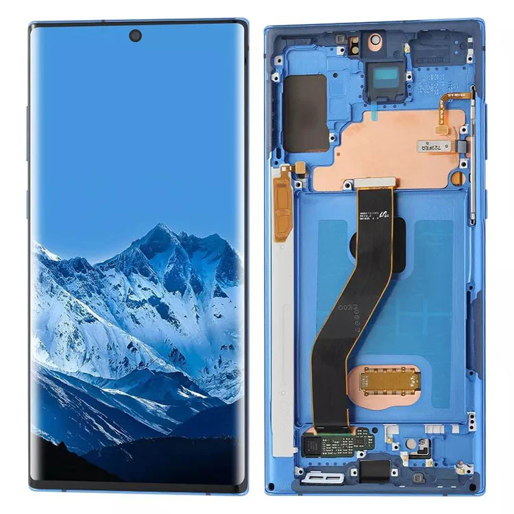 Note10 Plus LCD หน้าจอ