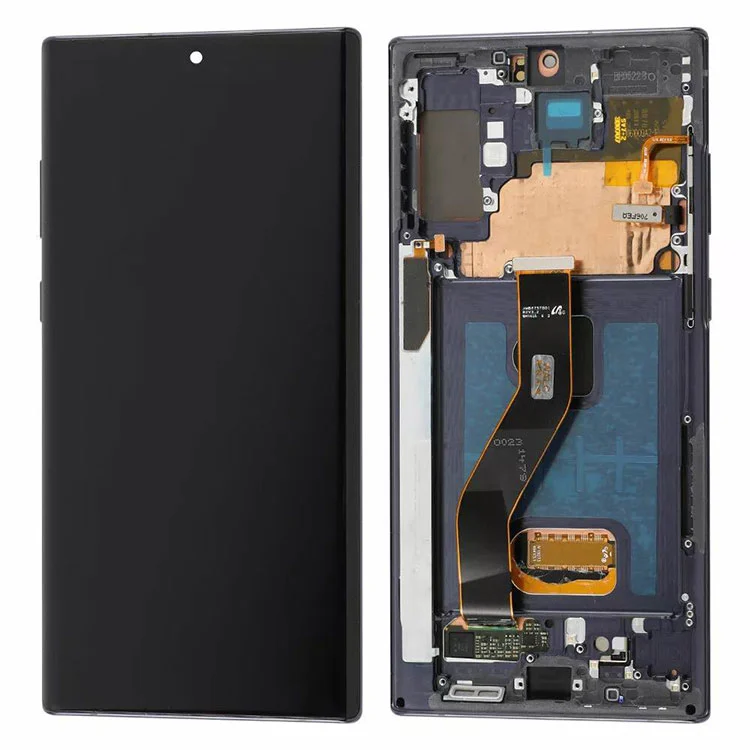 Note10 Plus LCD หน้าจอ