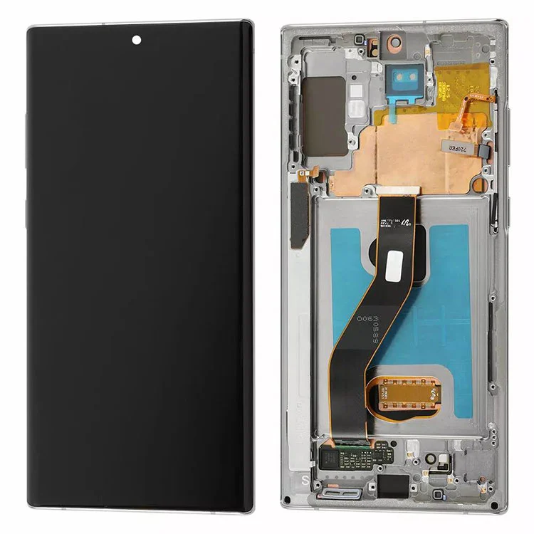 Note10 Plus LCD หน้าจอ