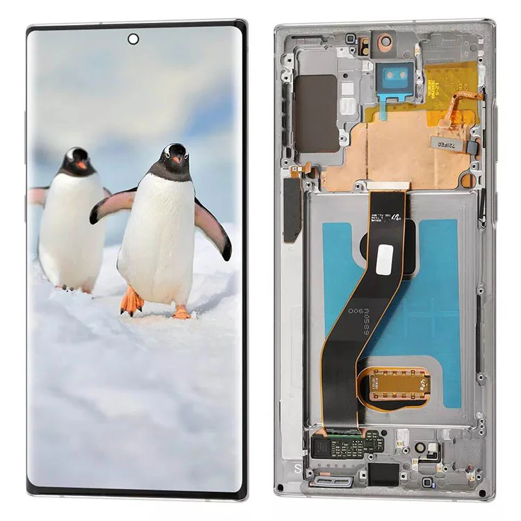 Note10 Plus LCD หน้าจอ
