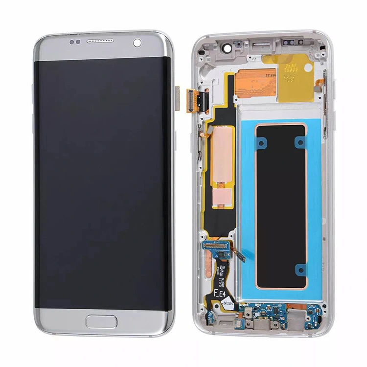 หน้าจอ LCD S7 Edge