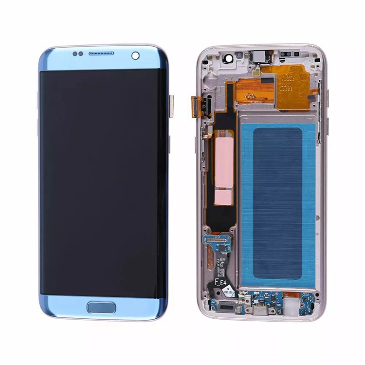 หน้าจอ LCD S7 Edge