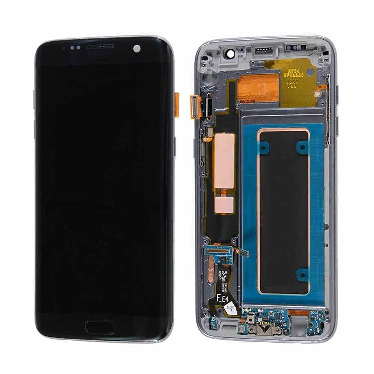 หน้าจอ LCD S7 Edge