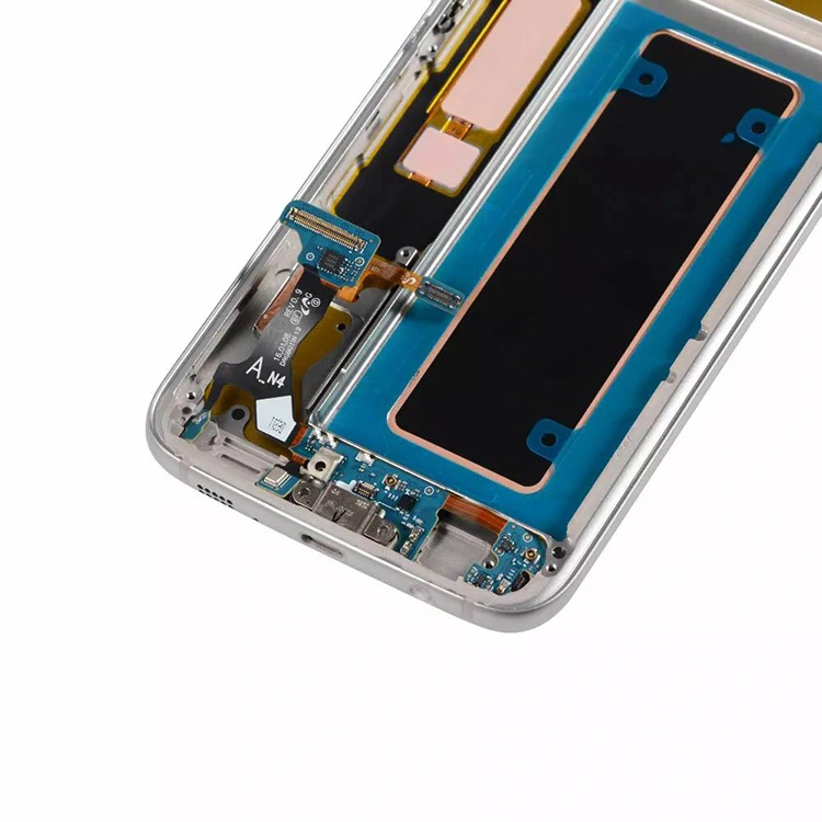 หน้าจอ LCD S7 Edge