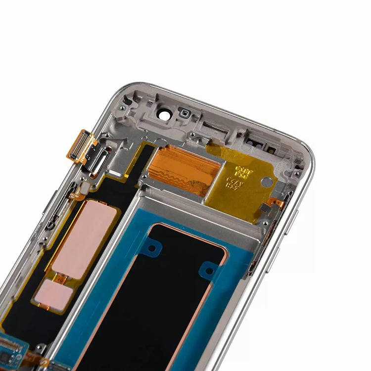 หน้าจอ LCD S7 Edge