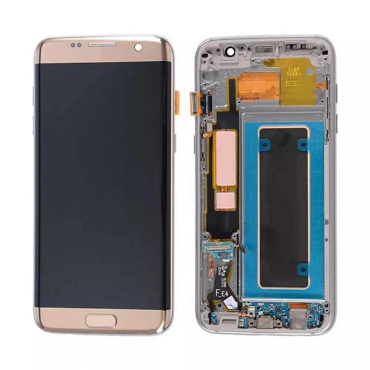 หน้าจอ LCD S7 Edge