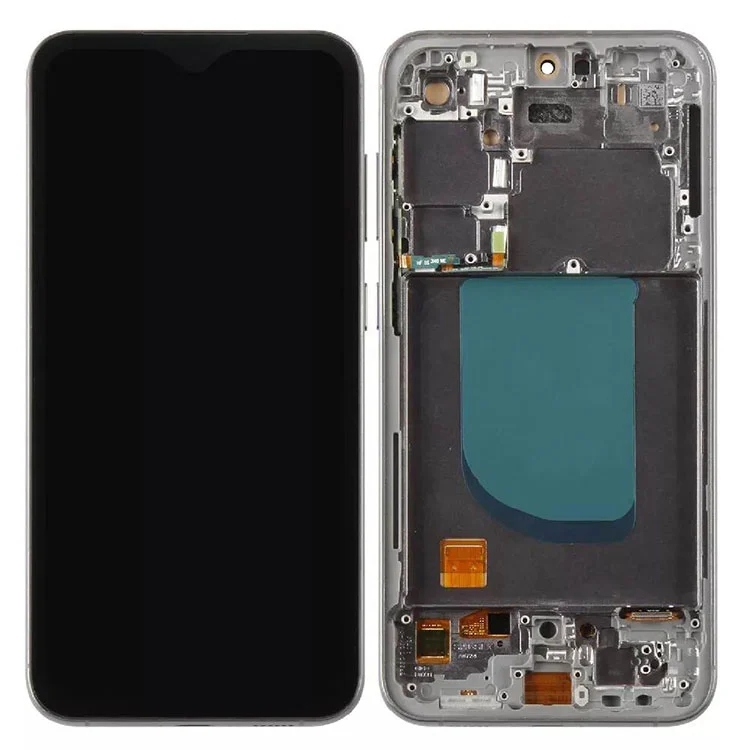 Oem Samsung Galaxy S23 FFE Display LCD Touch Screen Replument