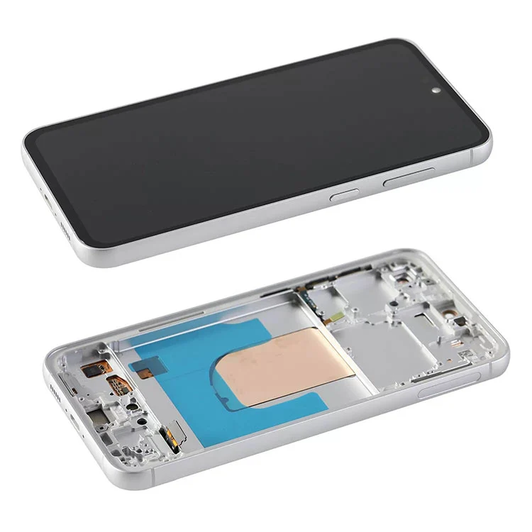 Oem Samsung Galaxy S23 FFE Display LCD Touch Screen Replument