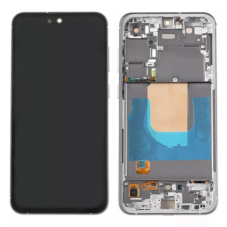 Oem Samsung Galaxy S23 FFE Display LCD Touch Screen Replument