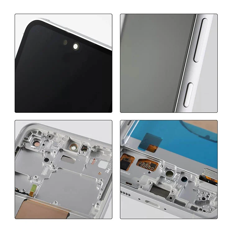 Oem Samsung Galaxy S23 FFE Display LCD Touch Screen Replument