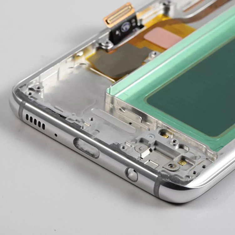 หน้าจอ LCD S8