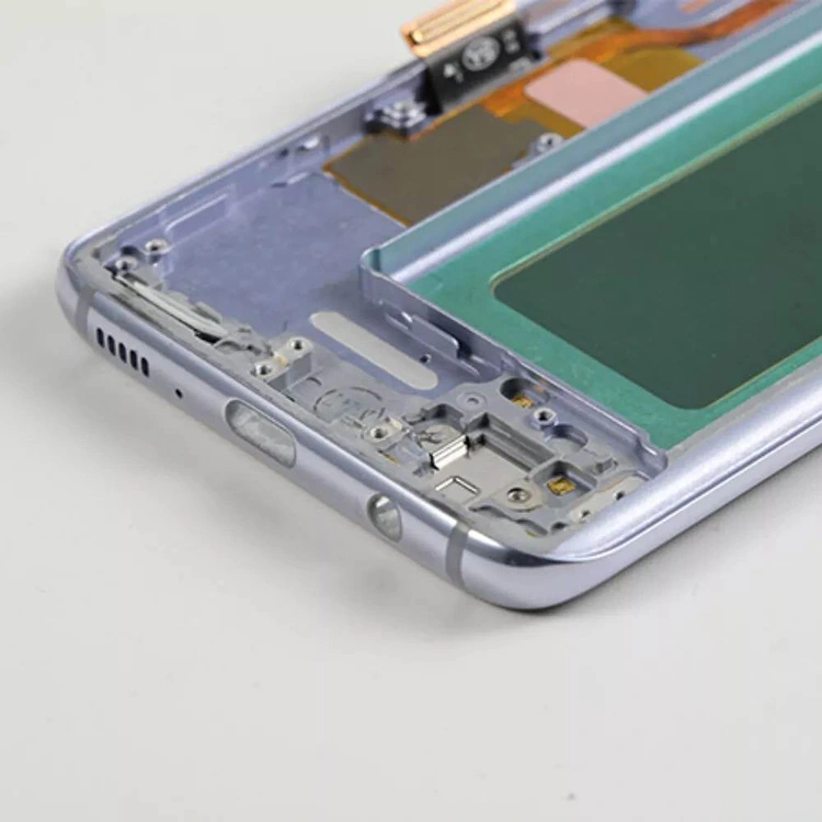 หน้าจอ LCD S8