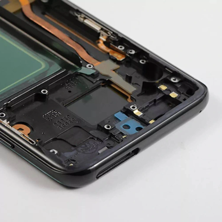 หน้าจอ LCD S8