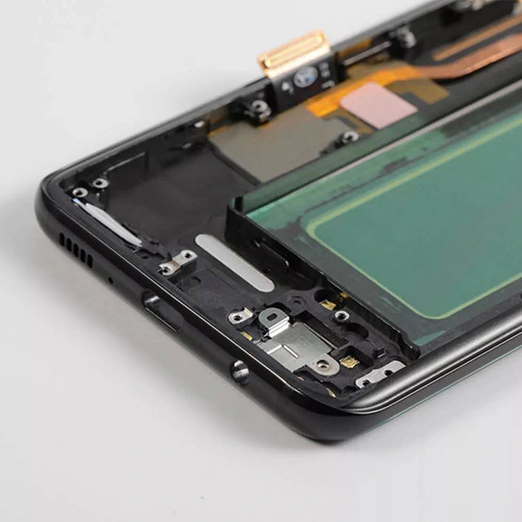 หน้าจอ LCD S8